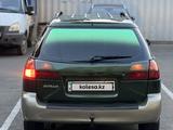 Subaru Outback 2002 года за 3 200 000 тг. в Алматы – фото 5