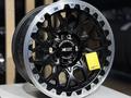 Усиленные ковано литые диски Off Road R17 за 325 000 тг. в Астана – фото 2