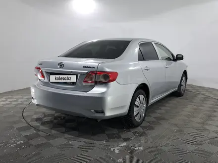 Toyota Corolla 2011 года за 5 690 000 тг. в Павлодар – фото 5