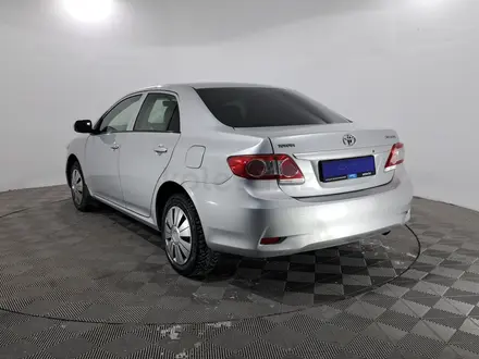 Toyota Corolla 2011 года за 5 690 000 тг. в Павлодар – фото 7