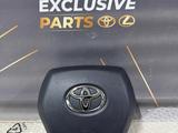 Airbag руля подушка Toyota Camry V70/75 за 60 000 тг. в Шымкент