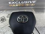 Airbag руля подушка Toyota Camry V70/75 за 60 000 тг. в Шымкент – фото 3