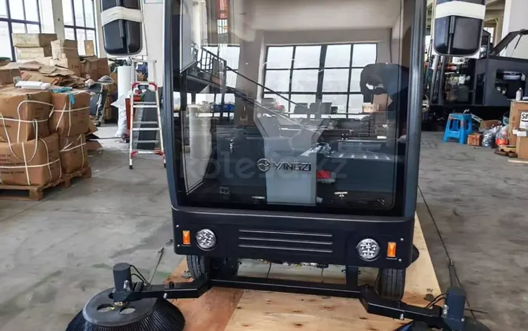 LGMG  Подметально-Уборочная машина Yangzi S16 2026 годаүшін8 300 000 тг. в Астана