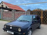 Volkswagen Golf 1991 годаүшін550 000 тг. в Алматы – фото 5