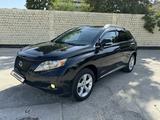 Lexus RX 270 2012 годаүшін10 300 000 тг. в Шымкент