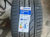 245-40r19 перед 275-35r19 зад Sailun Atrezzo ZSRүшін40 000 тг. в Алматы