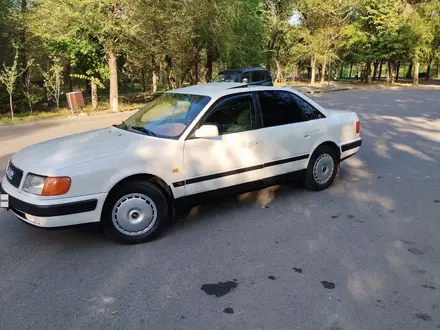 Audi 100 1992 года за 2 100 000 тг. в Алматы – фото 2