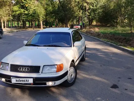 Audi 100 1992 года за 2 100 000 тг. в Алматы – фото 24