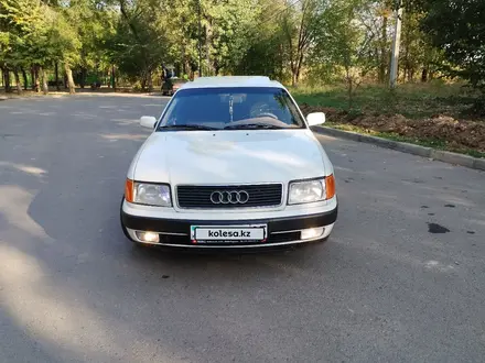 Audi 100 1992 года за 2 100 000 тг. в Алматы – фото 3