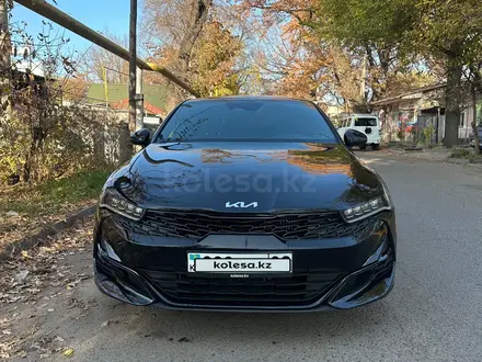 Kia K5 2022 года за 12 000 000 тг. в Алматы – фото 3