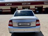 ВАЗ (Lada) Priora 2170 2014 годаfor2 400 000 тг. в Актобе – фото 5