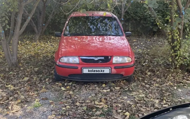 Mazda 121 1996 годаfor600 000 тг. в Алматы