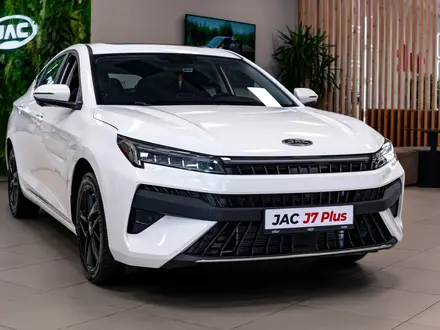 JAC J7 Plus 2024 года за 9 790 000 тг. в Астана