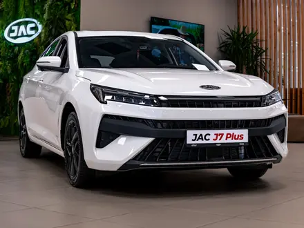 JAC J7 Plus 2024 года за 9 790 000 тг. в Астана – фото 15