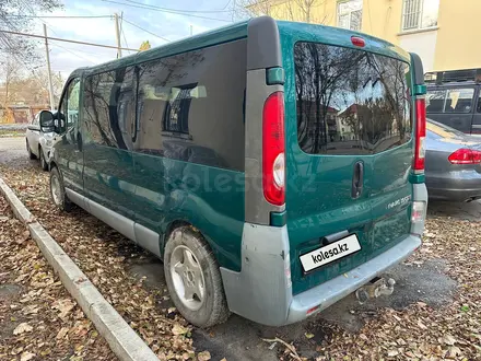 Opel Vivaro 2005 года за 4 000 000 тг. в Атырау – фото 3