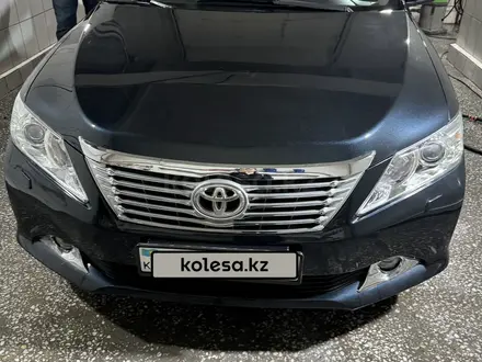 Toyota Camry 2013 года за 8 000 000 тг. в Талдыкорган – фото 4