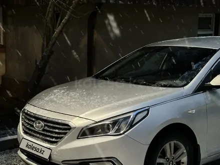Hyundai Sonata 2015 года за 7 500 000 тг. в Алматы – фото 3