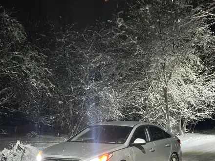 Hyundai Sonata 2015 года за 7 500 000 тг. в Алматы – фото 2