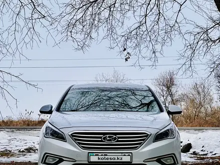 Hyundai Sonata 2015 года за 7 500 000 тг. в Алматы
