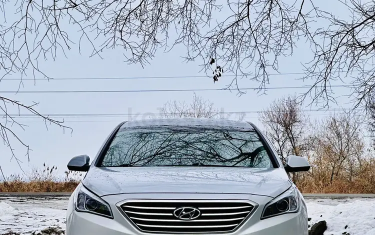 Hyundai Sonata 2015 годаүшін7 500 000 тг. в Алматы