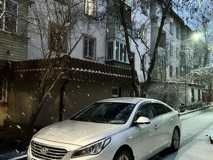 Hyundai Sonata 2015 года за 7 500 000 тг. в Алматы – фото 4