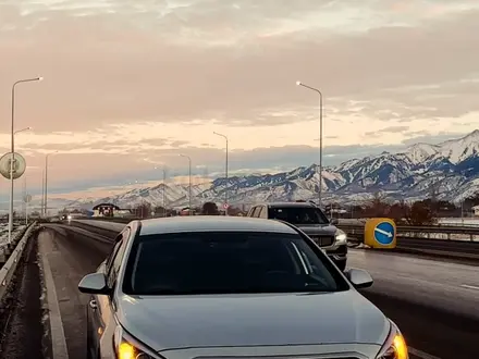 Hyundai Sonata 2015 года за 7 500 000 тг. в Алматы – фото 5