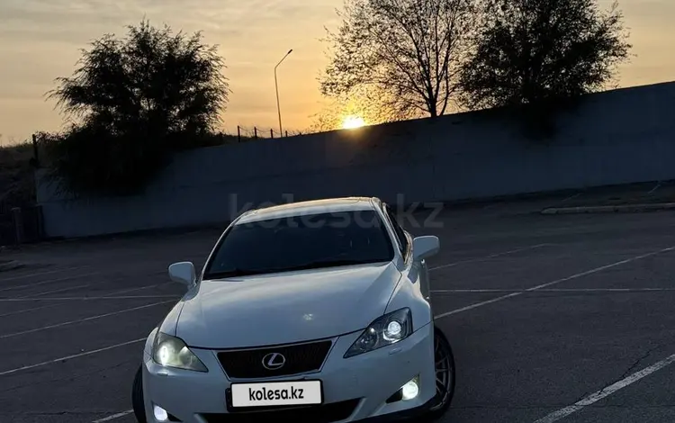 Lexus IS 300 2007 годаүшін6 500 000 тг. в Алматы