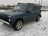 ВАЗ (Lada) Lada 2131 (5-ти дверный) 2003 года за 870 000 тг. в Аксай – фото 5