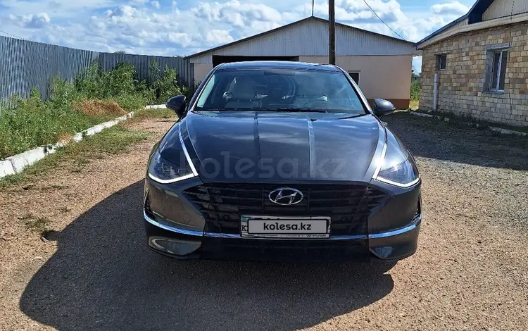 Hyundai Sonata 2023 годаүшін12 000 000 тг. в Астана