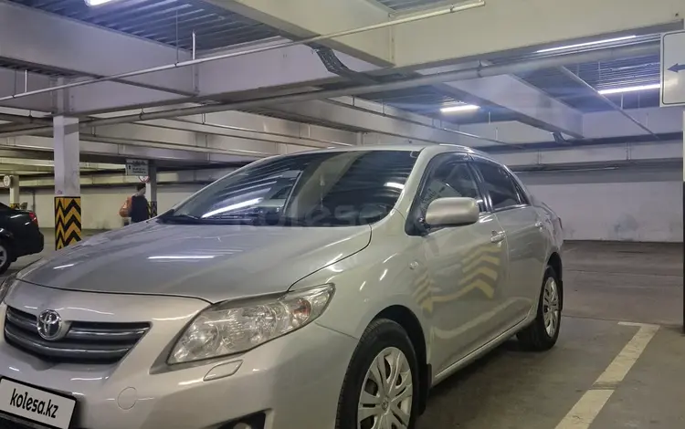 Toyota Corolla 2009 годаfor5 870 000 тг. в Алматы