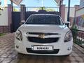 Chevrolet Cobalt 2022 года за 6 600 000 тг. в Шымкент