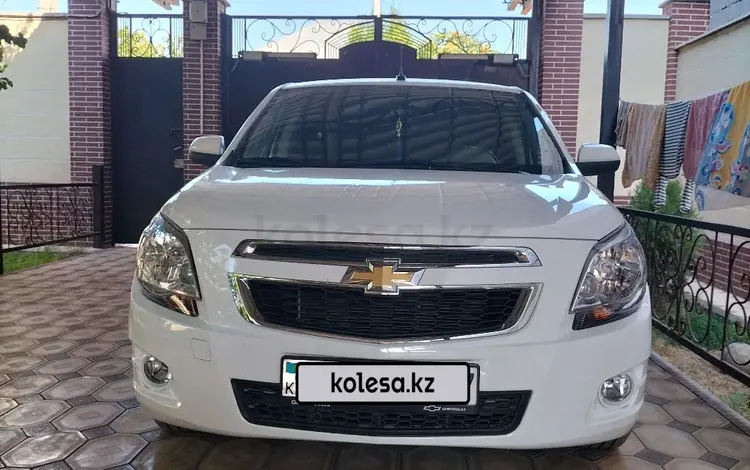 Chevrolet Cobalt 2022 года за 6 600 000 тг. в Шымкент