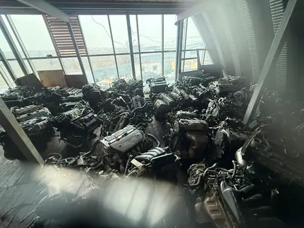 МОТОР/КОРОБКА/ДВИГАТЕЛЬ/АКПП/МКПП/ГЕНЕРАТОР/ГУРНАСОС/СТАРТЕР/SUBARU за 243 500 тг. в Алматы – фото 2