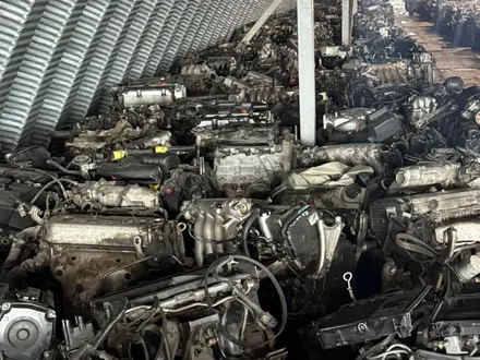 МОТОР/КОРОБКА/ДВИГАТЕЛЬ/АКПП/МКПП/ГЕНЕРАТОР/ГУРНАСОС/СТАРТЕР/SUBARU за 243 500 тг. в Алматы – фото 4