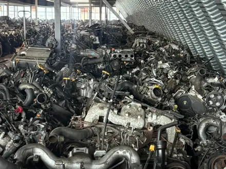 МОТОР/КОРОБКА/ДВИГАТЕЛЬ/АКПП/МКПП/ГЕНЕРАТОР/ГУРНАСОС/СТАРТЕР/SUBARU за 243 500 тг. в Алматы – фото 7