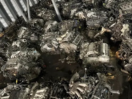 МОТОР/КОРОБКА/ДВИГАТЕЛЬ/АКПП/МКПП/ГЕНЕРАТОР/ГУРНАСОС/СТАРТЕР/SUBARU за 243 500 тг. в Алматы – фото 8