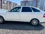 ВАЗ (Lada) Priora 2172 2014 годаүшін2 650 000 тг. в Актобе – фото 2