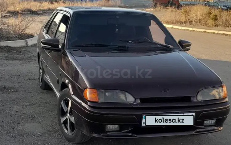 ВАЗ (Lada) 2115 2012 года за 2 200 000 тг. в Усть-Каменогорск