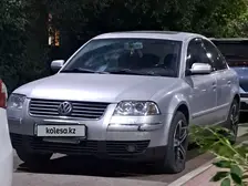 Volkswagen Passat, 2002