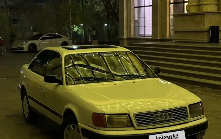 Audi 100 1992 года за 1 500 000 тг. в Шымкент
