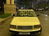 Audi 100 1992 года за 1 500 000 тг. в Шымкент – фото 3