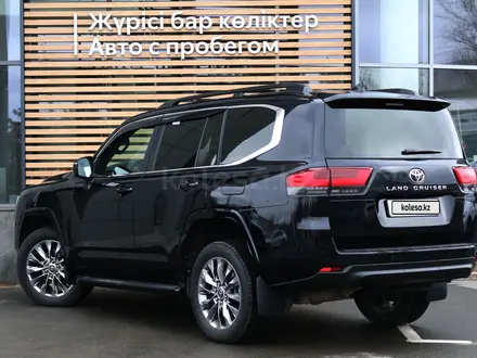 Toyota Land Cruiser 2022 года за 52 000 000 тг. в Павлодар – фото 2