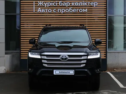 Toyota Land Cruiser 2022 года за 52 000 000 тг. в Павлодар – фото 5