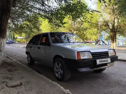 ВАЗ (Lada) 2109 2002 года за 550 000 тг. в Кызылорда – фото 8