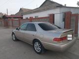 Toyota Camry 2001 годаүшін4 111 111 тг. в Шымкент – фото 2