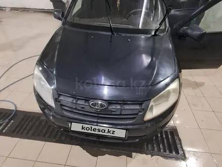 ВАЗ (Lada) Granta 2190 2014 года за 2 300 000 тг. в Уральск