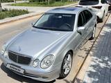 Mercedes-Benz E 320 2004 годаүшін6 000 000 тг. в Астана – фото 4