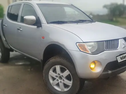 Mitsubishi L200 2007 года за 5 300 000 тг. в Алматы – фото 2