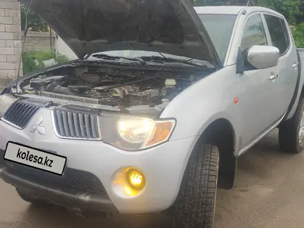 Mitsubishi L200 2007 года за 5 300 000 тг. в Алматы – фото 7