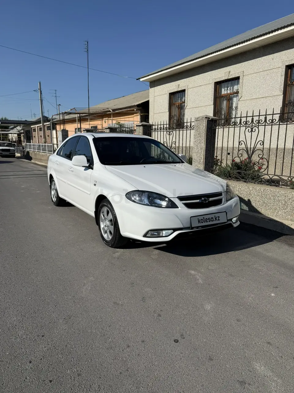 Chevrolet Lacetti, 2023